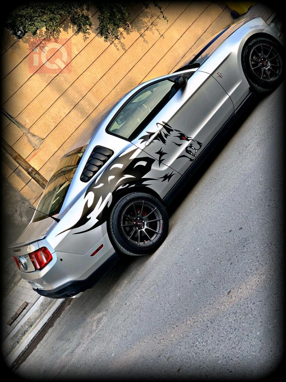 فۆرد مۆستانگ